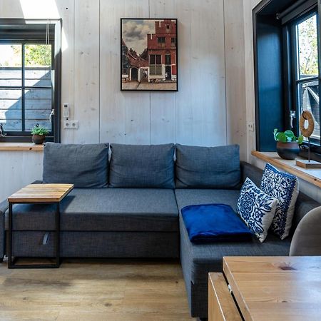 Luxury Chalets Monnickendam Bagian luar foto