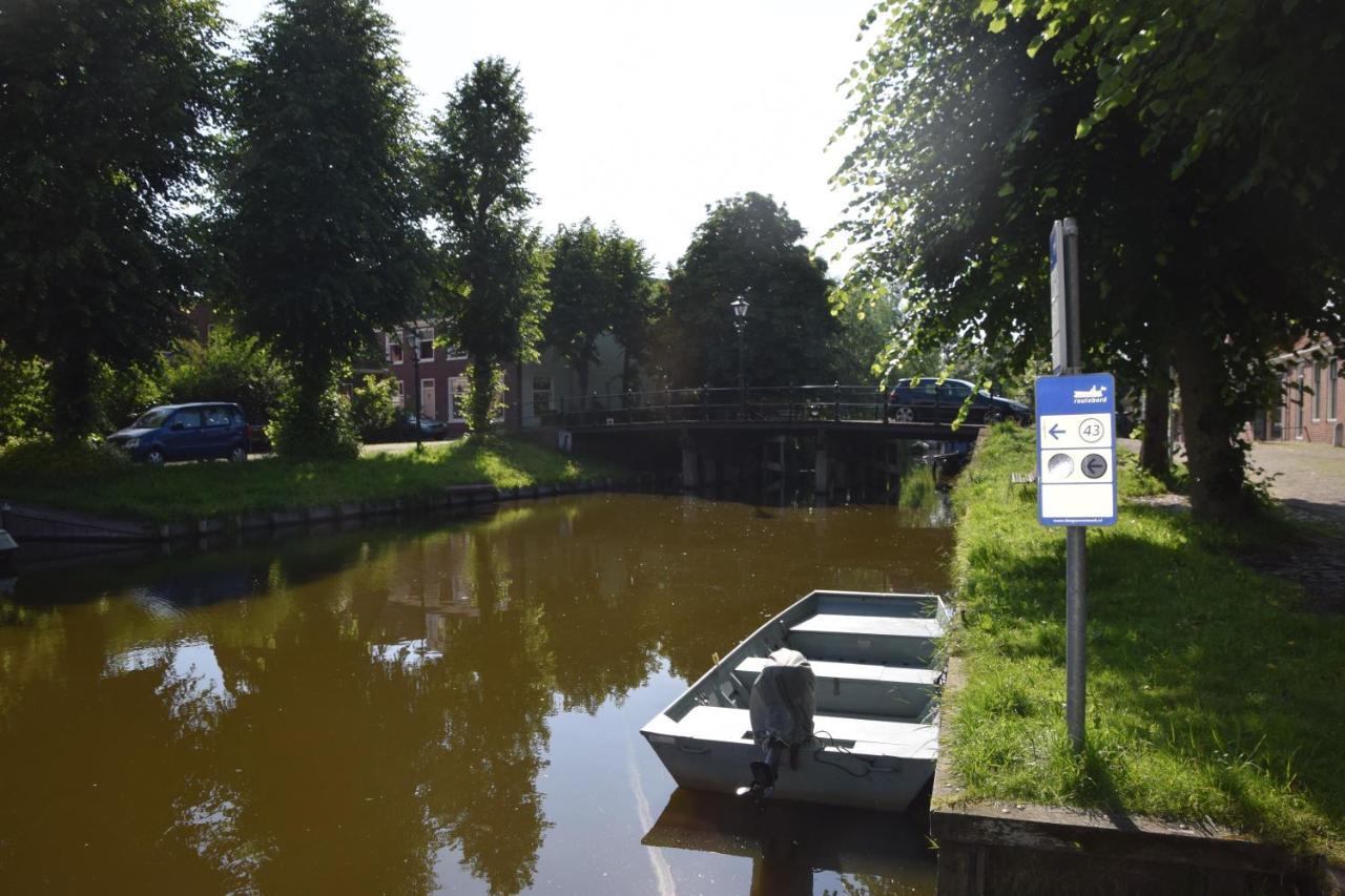 Luxury Chalets Monnickendam Bagian luar foto
