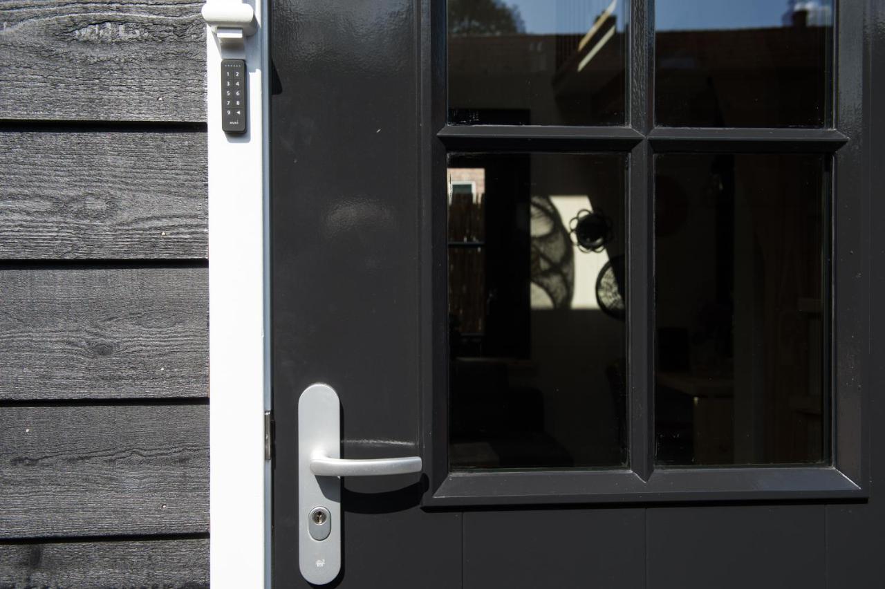 Luxury Chalets Monnickendam Bagian luar foto