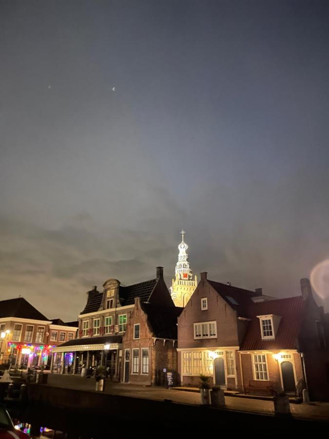 Luxury Chalets Monnickendam Bagian luar foto