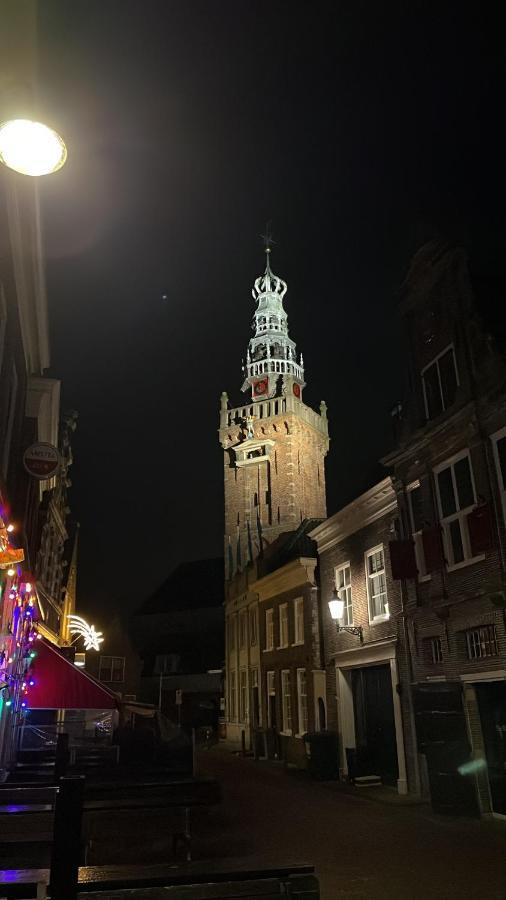 Luxury Chalets Monnickendam Bagian luar foto