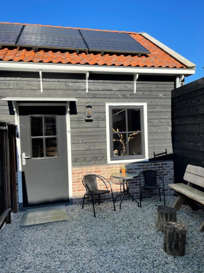 Luxury Chalets Monnickendam Bagian luar foto