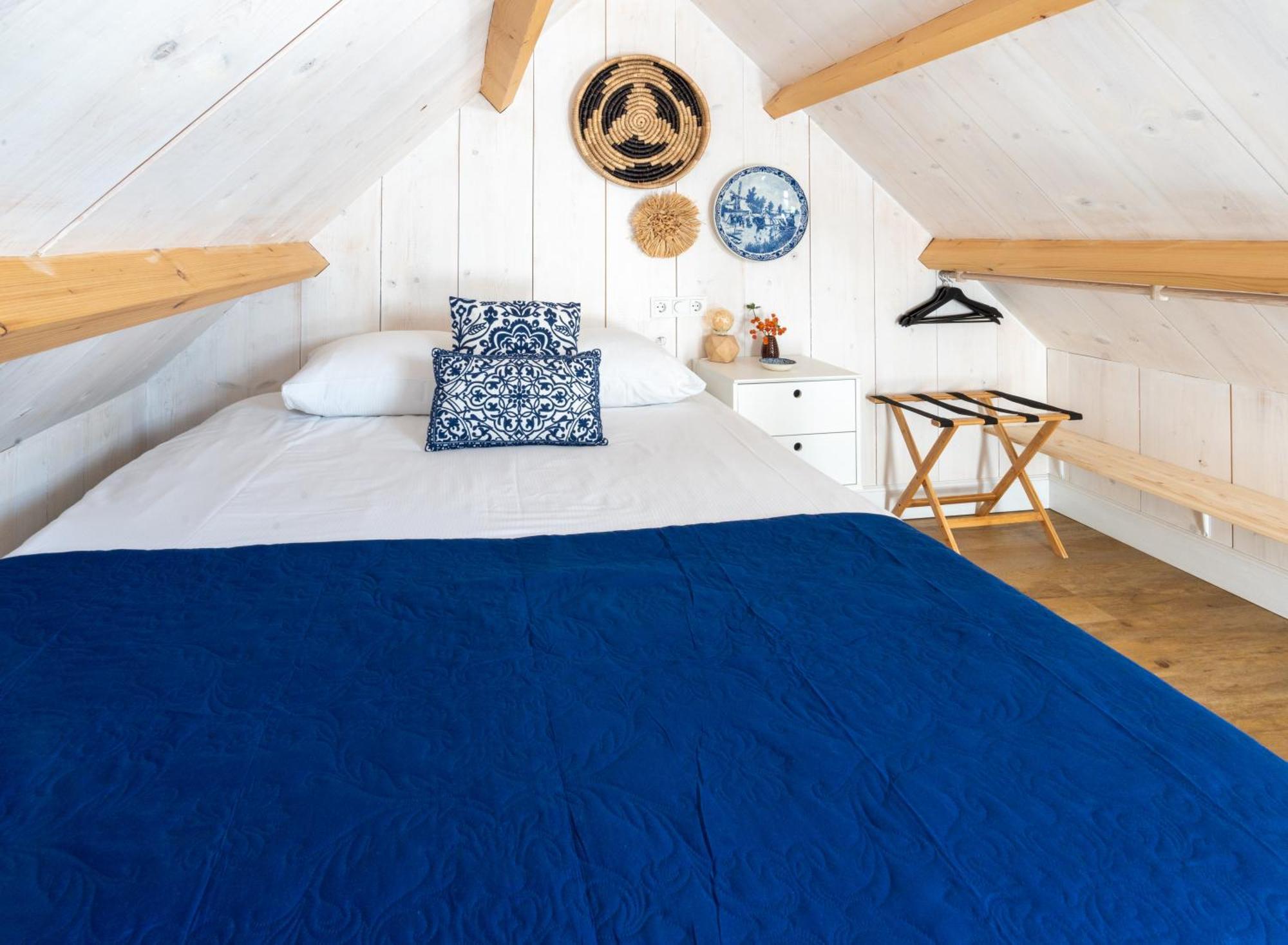 Luxury Chalets Monnickendam Bagian luar foto
